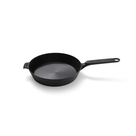 Skottsberg ketaus keptuvė 26 cm su poliruotu paviršiumi