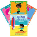 US Games Systems: Kids Yoga Adventure kortos - HOBI.LT 🇱🇹