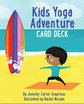 US Games Systems: Kids Yoga Adventure kortos - HOBI.LT 🇱🇹
