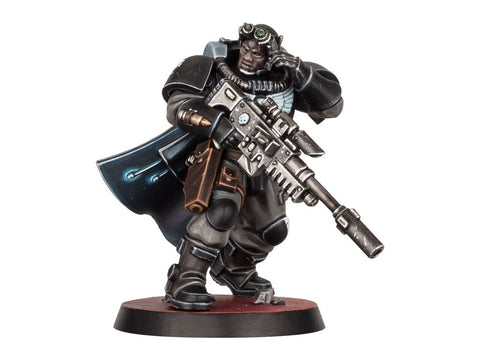 Warhammer 40,000 Kill Team: Space Marine Skautų Būrys (10 figūrėlių)