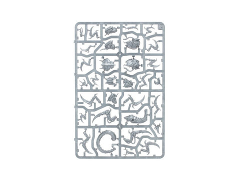 Warhammer 40,000 Kill Team: Raveners tiranidų rinktinė (5 miniatiūros)