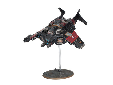 Warhammer 40,000 Deathwatch Kill Team su Corvus Blackstar rinkiniu