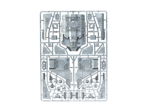 Warhammer 40,000 Deathwatch Kill Team su Corvus Blackstar rinkiniu
