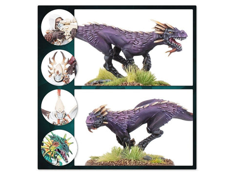 Warhammer Kill Team: Exodite – miniatiūrų žaidimo plėtinys