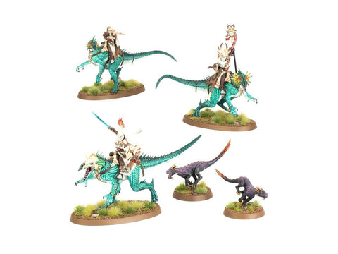 Warhammer Kill Team: Exodite – miniatiūrų žaidimo plėtinys