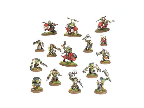 Warhammer Kill Team: Exodite – miniatiūrų žaidimo plėtinys