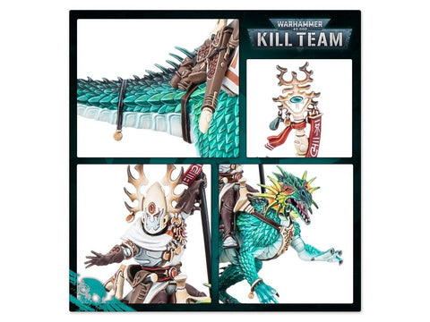 Warhammer Kill Team: Exodite – miniatiūrų žaidimo plėtinys