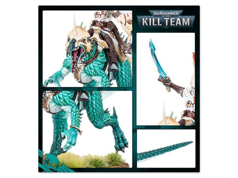 Warhammer Kill Team: Exodite – miniatiūrų žaidimo plėtinys