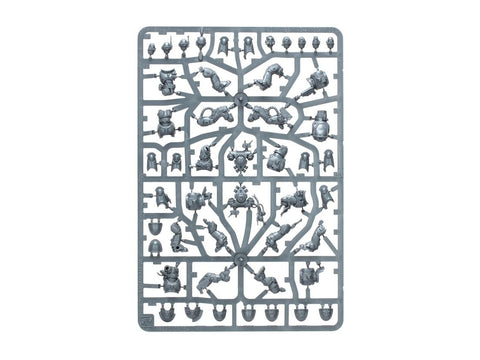 Warhammer Kill Team Deathwatch – 5 miniatiūrų rinkinys