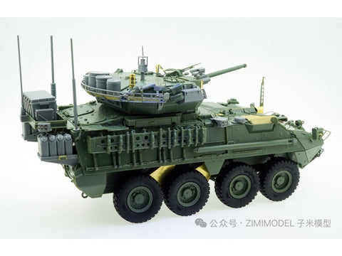 Zimi M1296 Stryker Dragoon 1/35 plastikinis surenkamas modelis