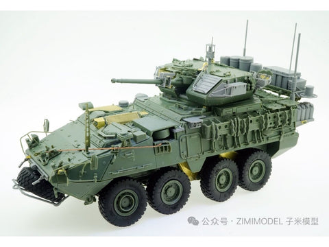 Zimi M1296 Stryker Dragoon 1/35 plastikinis surenkamas modelis