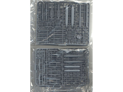 Saab JAS-39B/D Gripen 1/48 plastikinis surenkamas lėktuvo rinkinys