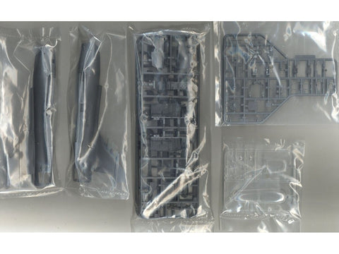 Saab JAS-39B/D Gripen 1/48 plastikinis surenkamas lėktuvo rinkinys