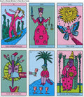 AGM: Kitty Kahane New Edition Tarot kortos - HOBI.LT 🇱🇹