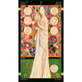 Lo Scarabeo: Klimt Tarott (Golden Mini Edition) Kortos - HOBI.LT 🇱🇹
