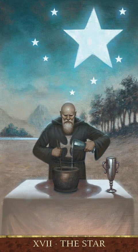 Lo Scarabeo: Knights Templar Tarot kortos - HOBI.LT 🇱🇹