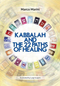 Schiffer: Knyga Kabbalah and the 22 Paths of Healing - HOBI.LT 🇱🇹