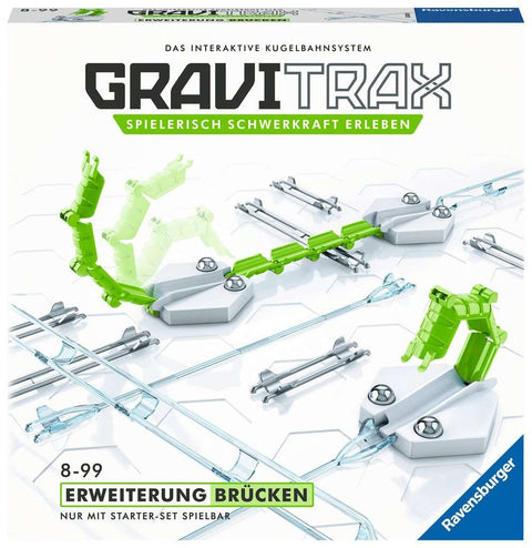 Konstruktorius GraviTrax: Priedų rinkinys Extension Bridges