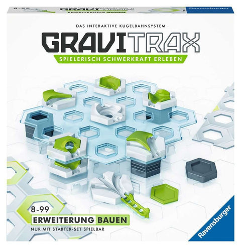 Konstruktorius GraviTrax: Priedų rinkinys Extension Building pack