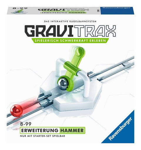 Konstruktorius GraviTrax: Priedų rinkinys Extension Hammer