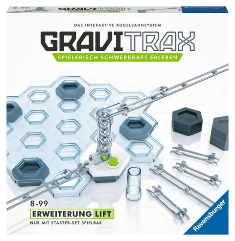 Konstruktorius GraviTrax: Priedų rinkinys Extension Lift Pack