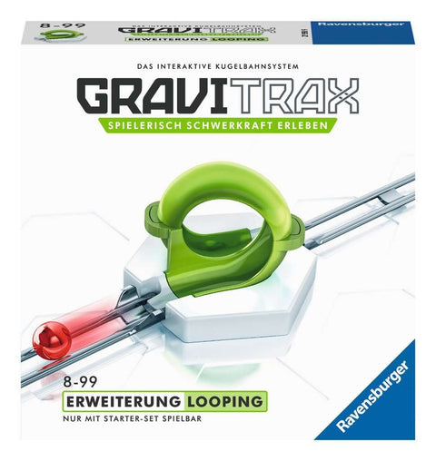 Konstruktorius GraviTrax: Priedų rinkinys Extension Looping