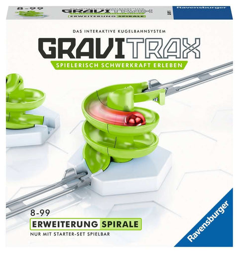 Konstruktorius GraviTrax: Priedų rinkinys Extension Spiral
