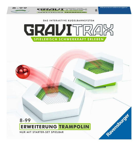 Konstruktorius GraviTrax: Priedų rinkinys Extension Trampoline
