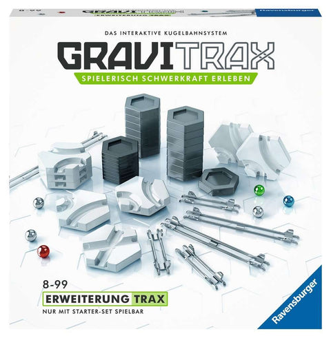 Konstruktorius GraviTrax: Priedų rinkinys Extension Trax pack