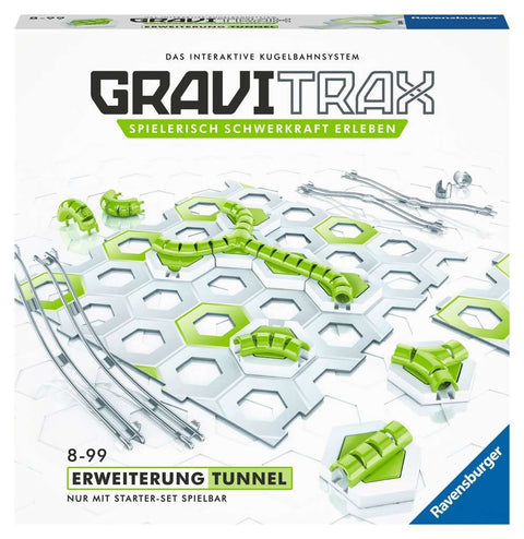 Konstruktorius GraviTrax: Priedų rinkinys Extension Tunnel Pack