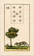 AGM: Kortos Old Lenormand - HOBI.LT 🇱🇹