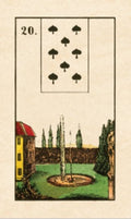 AGM: Kortos Old Lenormand - HOBI.LT 🇱🇹