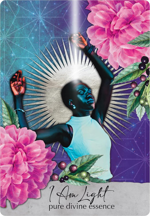 Pabudimo orakulas – 44 kortų kaladė su vadovu, Weiser Books