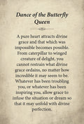 Blue Angel: Kuan Yin Oracle pocket edition kortos kišeninis leidimas - HOBI.LT 🇱🇹