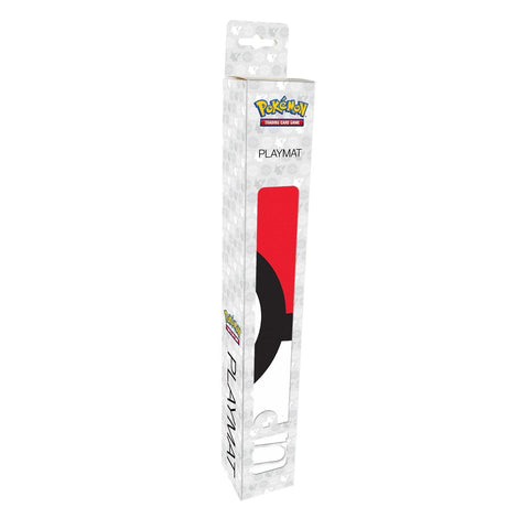 Pokémon Poké Ball žaidimo kilimėlis kortoms 61×34 cm, Ultra Pro