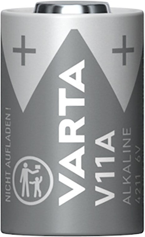 Varta A11 LR11A 6V šarminė baterija laikrodžiams ir pulteliams