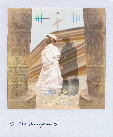 Wild Lands Taro kortos (78) su anglišku vadovu – Sacred Scribe Publishing