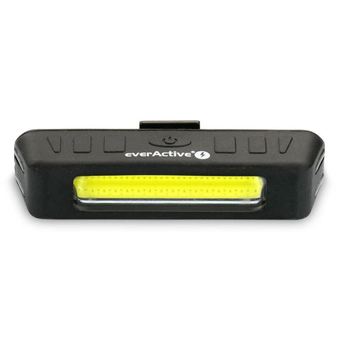 everActive BL-150R 2in1 dviračio žibintas 150 lm, USB įkraunamas