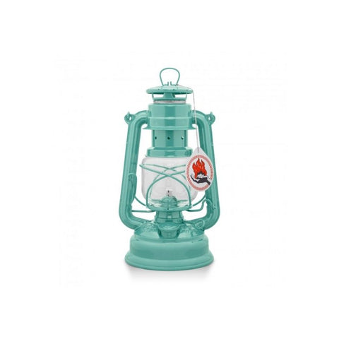 Žibalinė lempa Feuerhand Hurricane: Spalva - Light Green