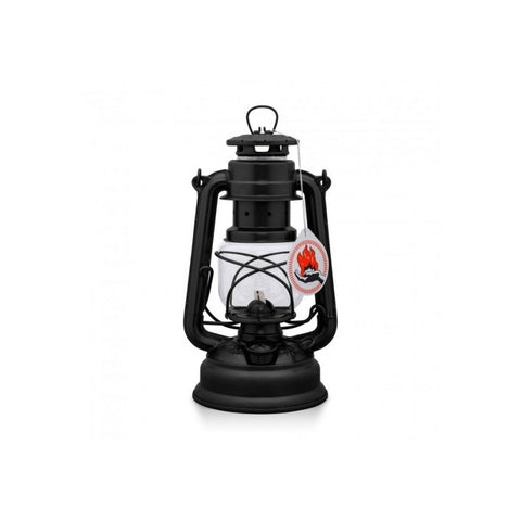 Žibalinė lempa Feuerhand Hurricane: Spalva - Matt Black