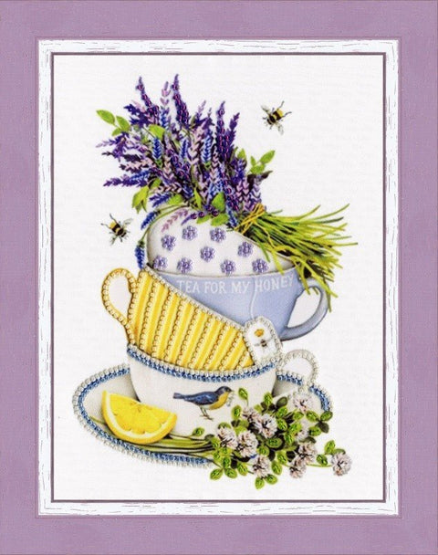 Zolotoe Runo: Lavanda Tea S/RT154 - HOBI.LT 🇱🇹