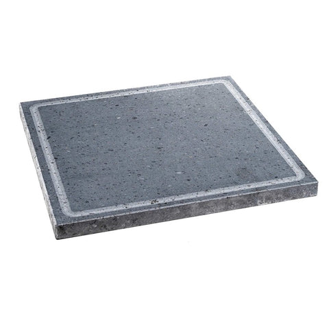 Lavos kepimo akmuo 30x30 cm griliui ir orkaitei, 2,5 cm