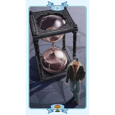 Lo Scarabeo: Law Of Attraction Tarot Kortos - HOBI.LT 🇱🇹