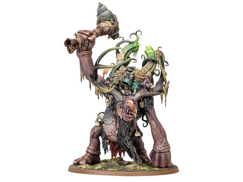 Warhammer Gloomspite Gitz Troggoth rinkinys: Trugg & Dankhold