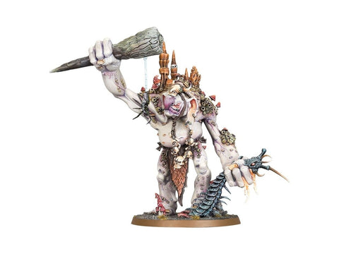 Warhammer Gloomspite Gitz Troggoth rinkinys: Trugg & Dankhold