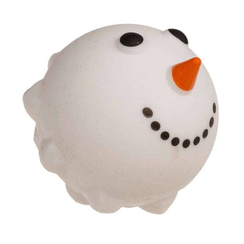 Šviečiantis LED antistresinis kamuoliukas vaikams, 6 cm