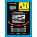 W.M.C. Models: Lėktuvas LITUANICA II LOCKHEED VEGA 5B - HOBI.LT 🇱🇹