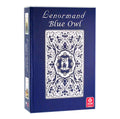 AGM: Lenormand Blue Owl Premium Edition kortos - HOBI.LT 🇱🇹