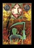 Schiffer: Lenormand Cartomancy kortos - HOBI.LT 🇱🇹