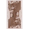 Lo Scarabeo: Leonardo Da Vinci Tarot Kortos - HOBI.LT 🇱🇹